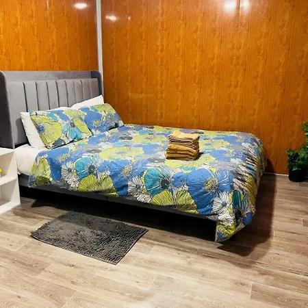 Ensuite Container Stay For 2